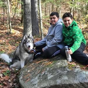 Meet your Posher, William